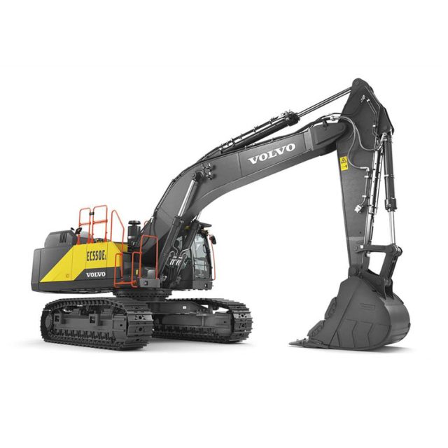 360 Excavator