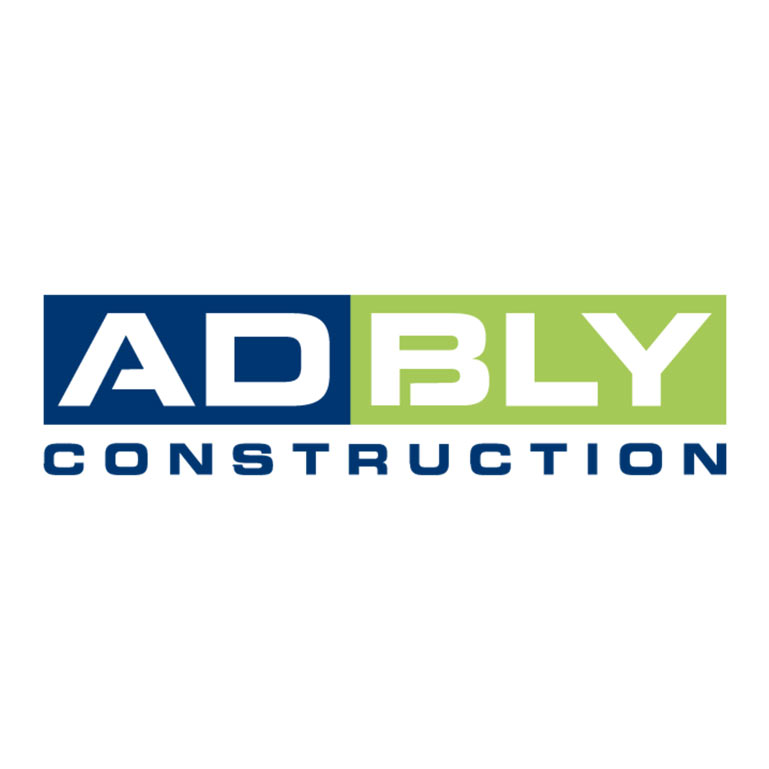 Adbly Construction Logo