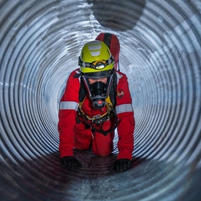Confinded Space