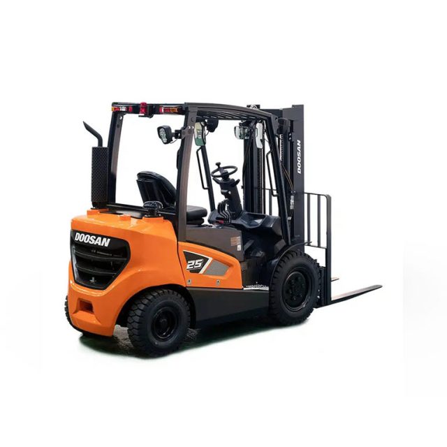 Counter Balance Forklift