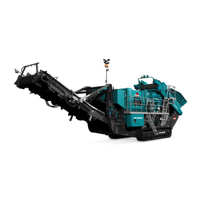 Crusher