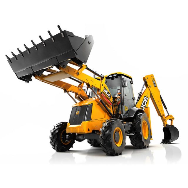 Excavator