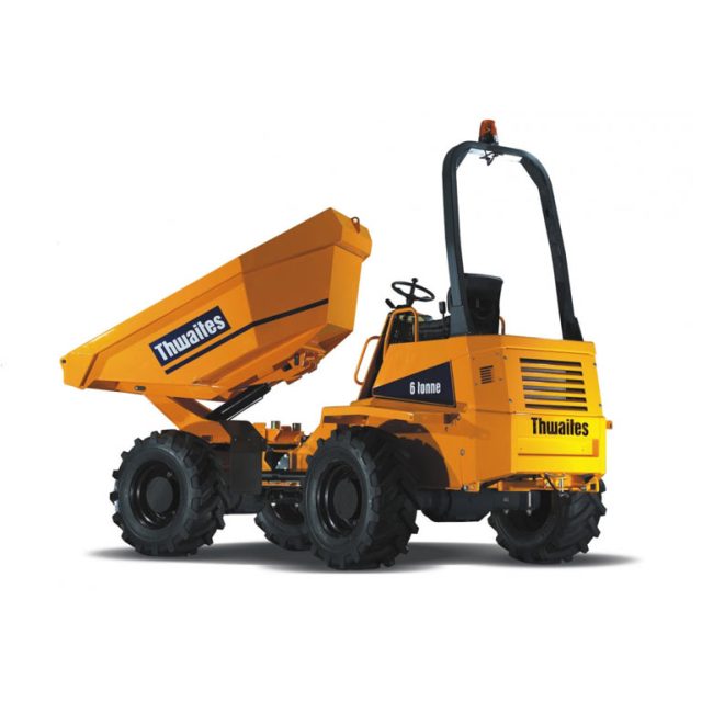 Forward Tipping Dumper