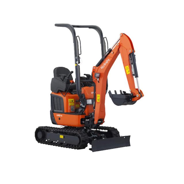 Micro Excavator