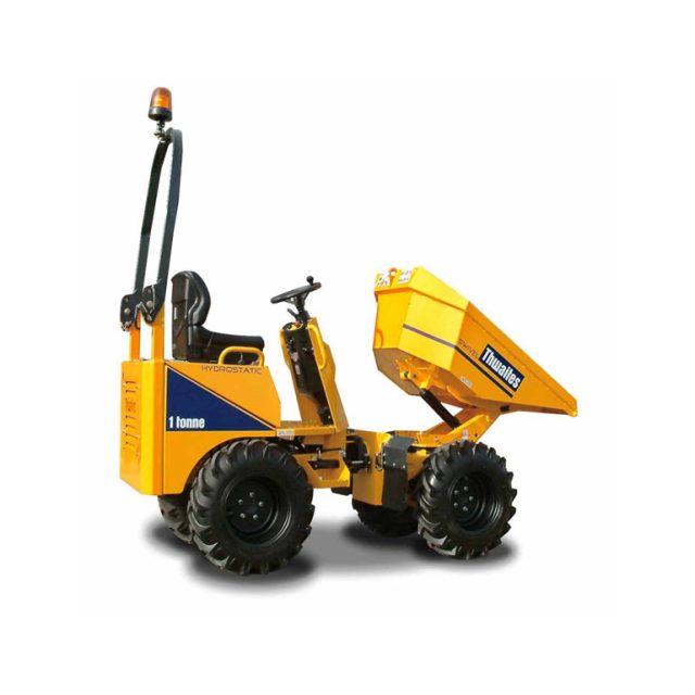 Mini Forward Tipping Dumper