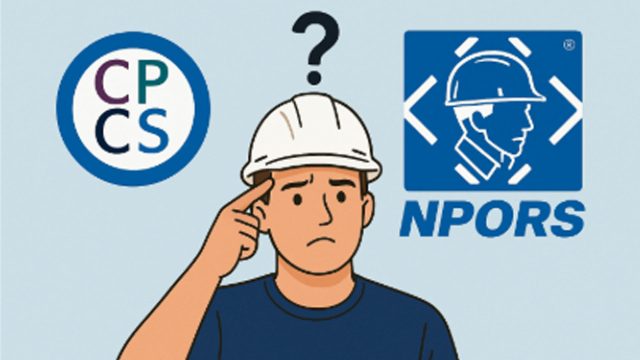 Npors Vs Cpcs