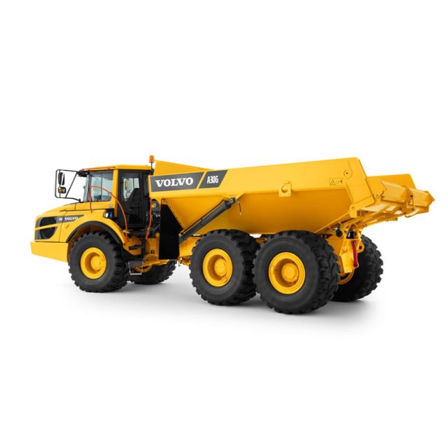 Rear Tipping Dumper
