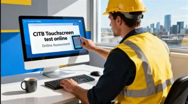 Cutb Touch Screen Test Construction Training Services